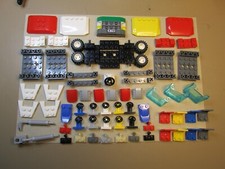 Genuine lego car for sale  OSWESTRY