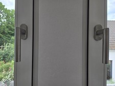 Fenstergriffe edelstahl matt gebraucht kaufen  Forchheim