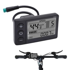S866 misuratore display usato  Sinopoli