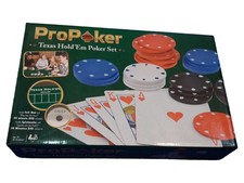 Propoker texas hold gebraucht kaufen Propoker texas hold gebraucht kaufen  Deutschland