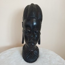 Vintage hand carved for sale  CHATHAM