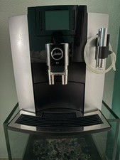 Jura platin kaffeevollautomat gebraucht kaufen  Landshut