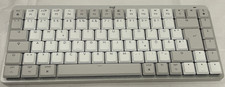 Logitech mechanical mini gebraucht kaufen Logitech mechanical mini gebraucht kaufen  Dresden