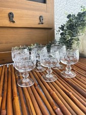 Verres digestif liqueur d'occasion  Le Grand-Lucé