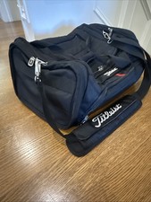 Titleist canvas travel for sale  Newton Center