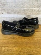 Martens black maccy for sale  PLYMOUTH