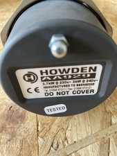 Howden aa929 3kw for sale  LLANSANTFFRAID