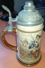 Ancienne chope réserviste d'occasion  Beauvais