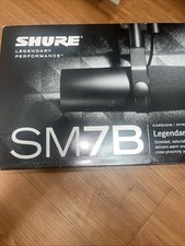 Shure sm7b cloud for sale  Redondo Beach