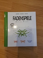 Fadenspiele spielen denken gebraucht kaufen Fadenspiele spielen denken gebraucht kaufen  Pinneberg