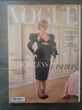 Vogue magazine ctober gebraucht kaufen  Walsrode