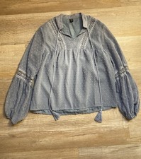 Tunika bluse boho gebraucht kaufen  Radolfzell am Bodensee