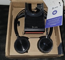 Usado, Poly Voyager Focus 2 UC, adaptador USB-A BT e cabo com suporte de carga comprar usado  Enviando para Brazil