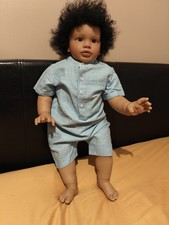 Reborn baby doll for sale  HULL