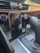 Supporto smartphone alfa usato  Zungoli