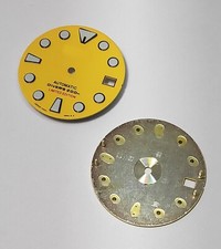 Yellow sumo dial for sale  GILLINGHAM