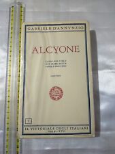 Alcyone gabriele annunzio usato  Zagarolo