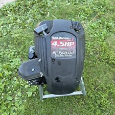 Briggs stratton 4.5hp for sale  Bloomer