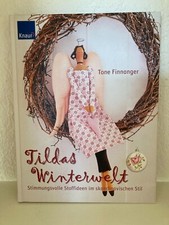Tildas winterwelt stimmungsvol gebraucht kaufen  Klettgau