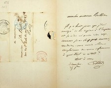 Emile littre médecin d'occasion  Angers-
