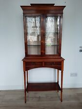 Bradley wooden display for sale  FELTHAM