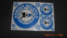 Arminia bielefeld aufkleber gebraucht kaufen  Saarbrücken