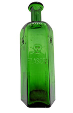 Antik giftflasche geschenkflas gebraucht kaufen  Leipzig