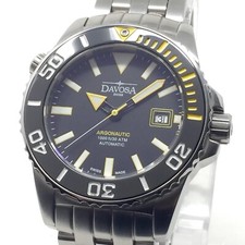 Davosa argonautic automatic gebraucht kaufen  Krün