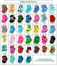 Sock purse baby for sale  Johnston