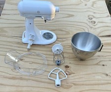 Kitchenaid white stand for sale  Bridgeport