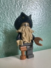 Lego minifig davy usato  Brescia