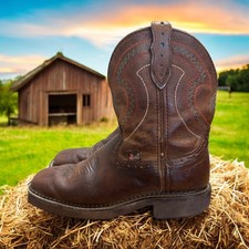 Justin gypsy women for sale  Hays