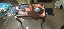 Henredon distressed burl for sale  Sterling