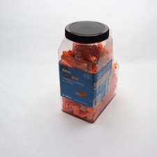 (150 peças) Ideal Luminaries plugue de alimentação desconexão 2 fios laranja 30-352J comprar usado  Enviando para Brazil
