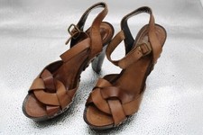 Kmb schuhe braun gebraucht kaufen  Hameln