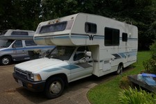 1993 toyota winnebago for sale  Newport News