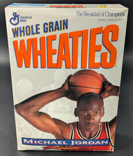 Michael jordan wheaties for sale  Passaic