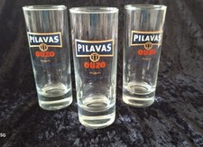 Pilavas uzo gläser gebraucht kaufen  Hildesheim