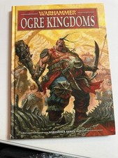 Warhammer fantasy ogre for sale  ROCHDALE