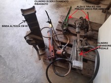 binda sollevamento usato binda sollevamento usato  Piana di Monte Verna