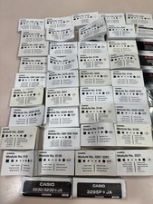 Lote manual de relógio Casio G-shock comprar usado  Enviando para Brazil