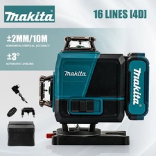 Makita Livella Laser 16 Linee Verdi Autolivellante 360 Potente con Display na sprzedaż  Wysyłka do Poland