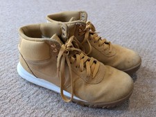 Nike hoodland suede for sale  BARNSTAPLE
