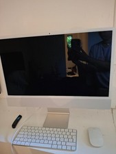 Apple imac silver d'occasion  Orsay