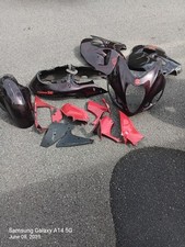Used motorcycle fairing for sale  Greenville