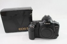 Câmera de Filme SLR Vintage Canon EOS-1V Apenas Corpo da Câmera com Caixa Original comprar usado  Enviando para Brazil