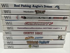 Lot nintendo wii for sale  Perryopolis
