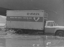 1960s uhaul truck for sale  Mission