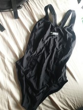 Speedo black swimsuit for sale  CHRISTCHURCH