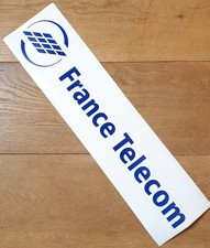 Grand autocollant telecom d'occasion  Landrecies